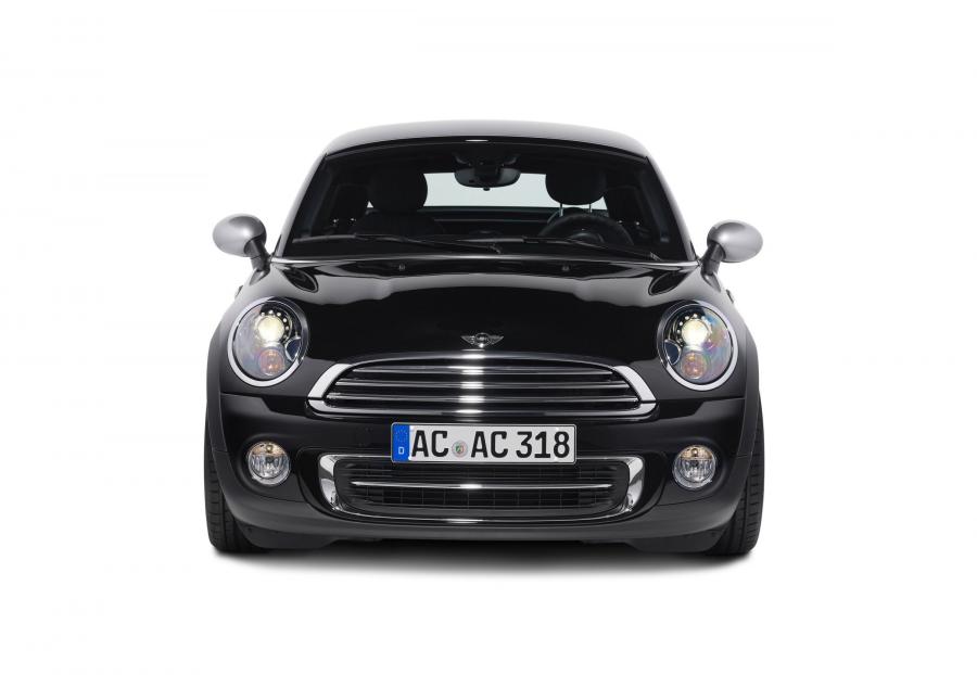  Mini Cooper Coupe by AC Schnitzer 2012 года  (фото 6 из 6)